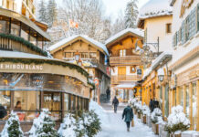 The 10 Most Beautiful Towns in the Alps