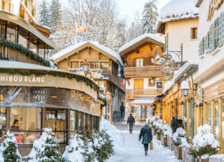 The 10 Most Beautiful Towns in the Alps