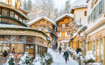 The 10 Most Beautiful Towns in the Alps