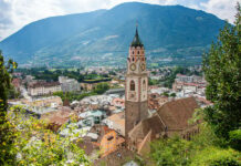 The 10 Most Beautiful Towns in the Alps