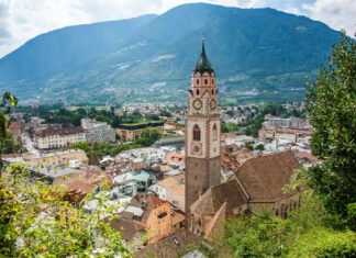 The 10 Most Beautiful Towns in the Alps