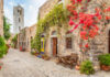 10 of the Prettiest Villages in Greece to Visit this Summer