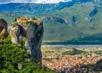 Top 10 of UNESCO Heritage Sites in Greece