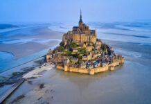 Top 10 Magical Fairytale Places to Visit in your Lifetime