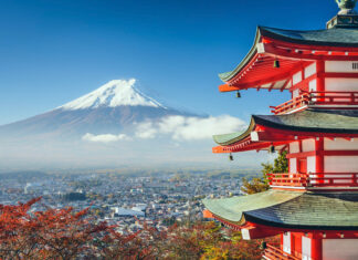 Top 5 Stunning Volcanoes Around the World