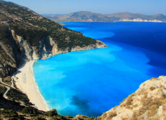 The 10 Best Beaches In Greece For Sun And Surf