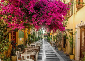 Here Are The Most Beautiful Small Towns You Can Visit In Greece