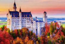 Top 10 Fairytale Destinations in Europe