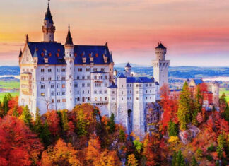 Top 10 Fairytale Destinations in Europe