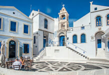 Top 10 Epic Secret Places in Greece