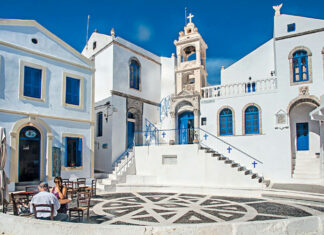 Top 10 Epic Secret Places in Greece