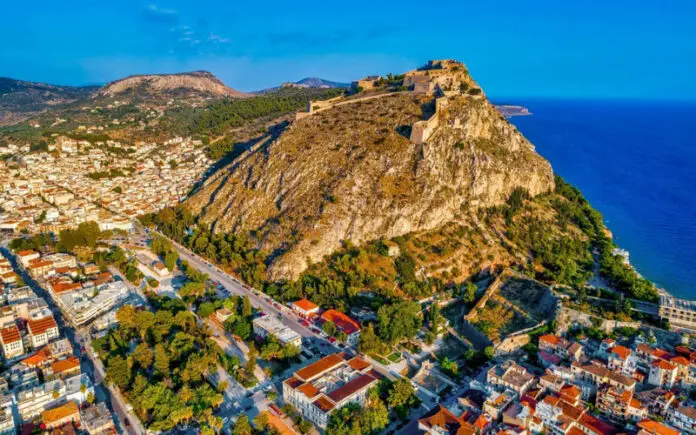 The 9 Most Beautiful Castles in Greece