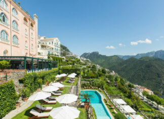 Top 5 Most Luxury Hotels in Amalfi, Italy