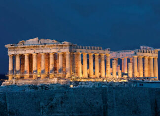 10 Most Beautiful Neoclassical Buildings in the World