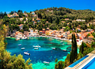 Our 7 Favorite Hidden Greek Islands