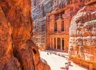 World’s Most Beautiful Ancient Wonders