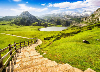 Top 10 Wild Destinations In Europe