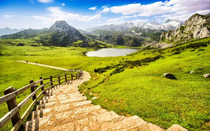 Top 10 Wild Destinations In Europe