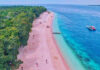 10 Wonderful Pink Beaches in the World