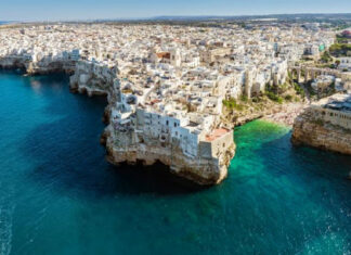 The Most Beautiful Italian Coastal Towns