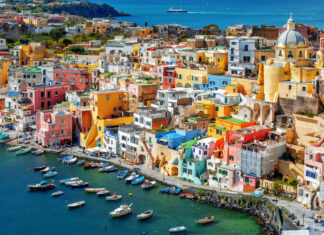 The Most Colorful Cities in Italy