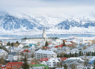 10 Best European Cities for Watching the Snow Fall