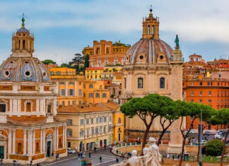 Best European Capitals To Visit In 2024