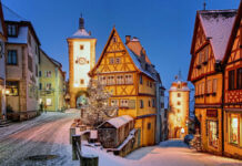 Top 10 Most Romantic Medieval Towns in Germany