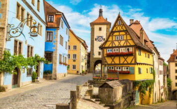 Most Idyllic Small Towns in Europe