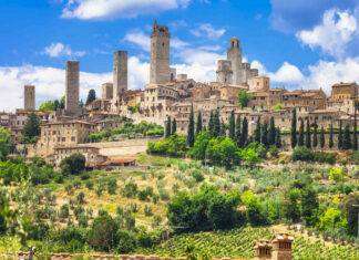 10 Most Beautiful Hilltop Towns in Italy