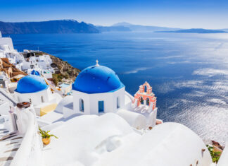 8 Interesting Facts about Santorini