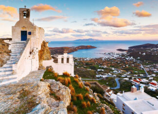 The 7 Best Under-The-Radar Greek Islands To Visit