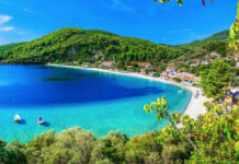 Which are the Greenest Greek Islands?