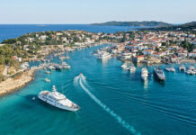 The Most Spectacular Places to Go Sailing in Greece