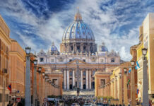 10 Most Jaw-Dropping Churches in Rome