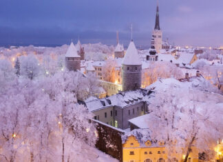 8 Best European Cities for a Fairy Tale Getaway