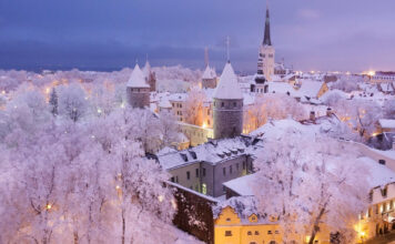 8 Best European Cities for a Fairy Tale Getaway