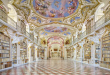 Top 10 Most Beautiful Libraries in the World