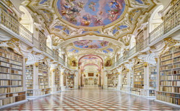 Top 10 Most Beautiful Libraries in the World
