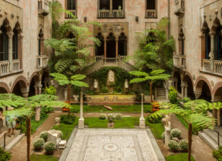 Top 10 Most Beautiful Museum Gardens in the World