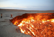 Top 10 Most Unusual Places in the World