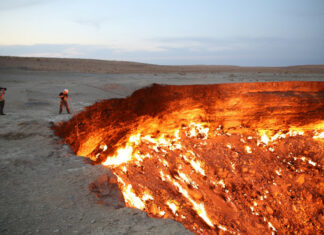 Top 10 Most Unusual Places in the World