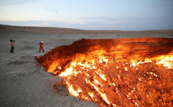 Top 10 Most Unusual Places in the World