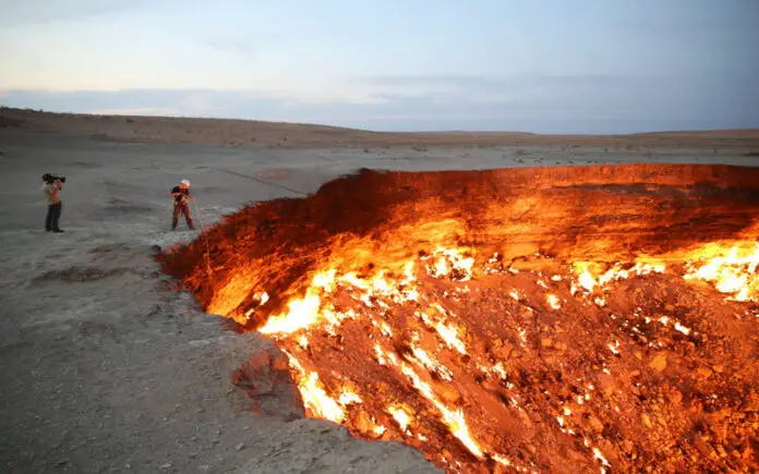 Top 10 Most Unusual Places in the World