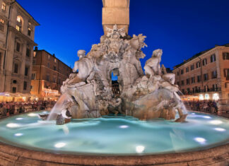 10 Most Beautiful Fountains In Italy