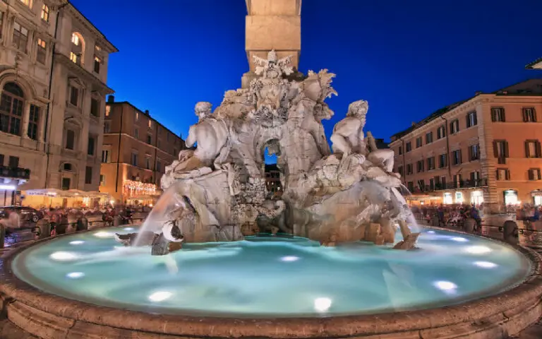 10 Most Beautiful Fountains In Italy | exploristica | Page 2