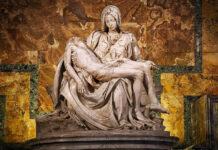 Astonishing Facts about Michelangelo’s Pieta