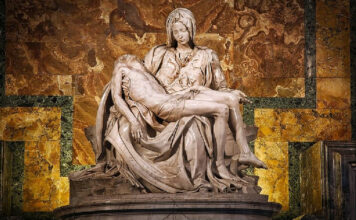 Top 10 Most Incredible Sculptures In Italy