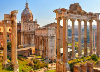 The Top 10 Sights to Visit in Rome
