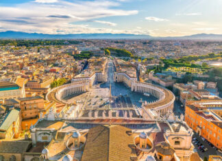 Iconic Places in Italy for First-Timers